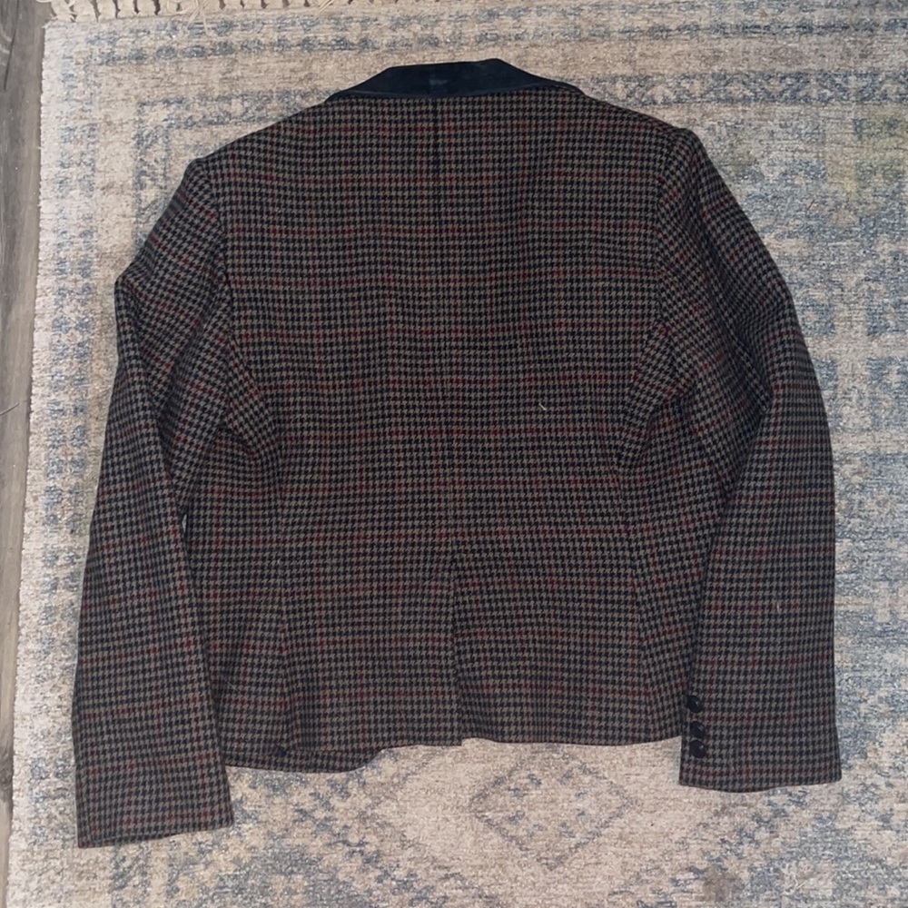 Braeebrook Vintage Blazer 
100 wool - size 7/8 - 
made in Ukraine - Picture 9 of 9